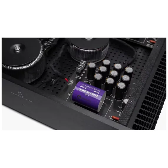 Think Digital Audio Stage 4 MKII Black