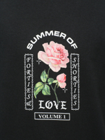 Мужская Футболка Summer Love