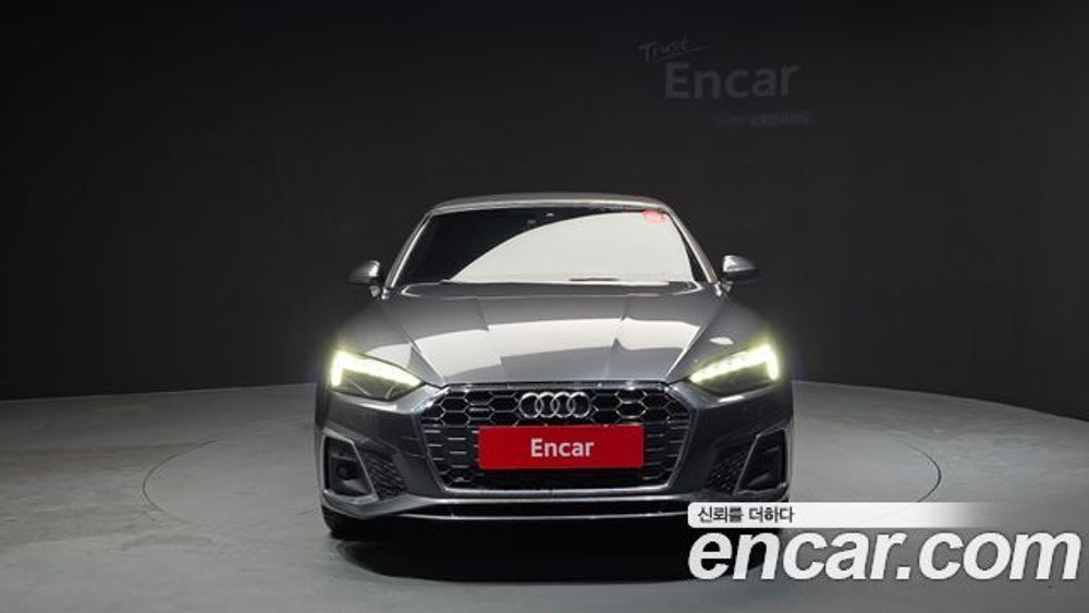 Audi A5 45 TFSI Quattro Cabriolet — 2022