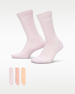 Nike Повседневная роскошь Носки (3 пары) - NIKE