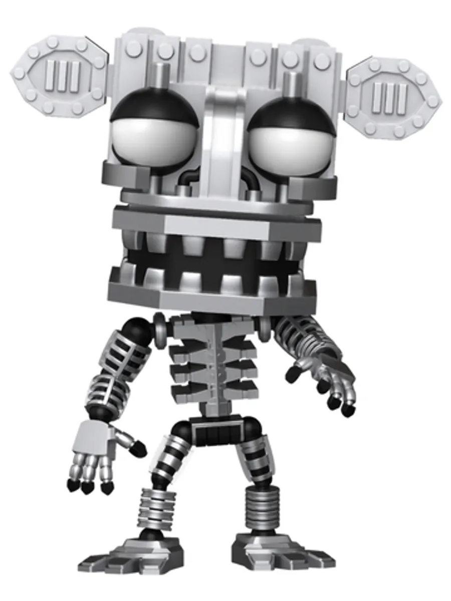 Funko POP! Five Nights at Freddy's: Endo-02 (Funkon 2025 Exc) (1105)