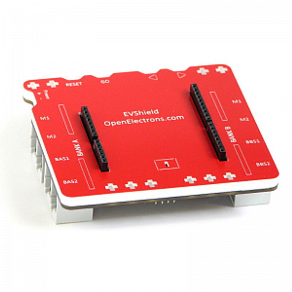 Дополнительная плата EVSHIELD ARDUINO-EV3 Дополнительная плата EVSHIELD ARDUINO-EV3