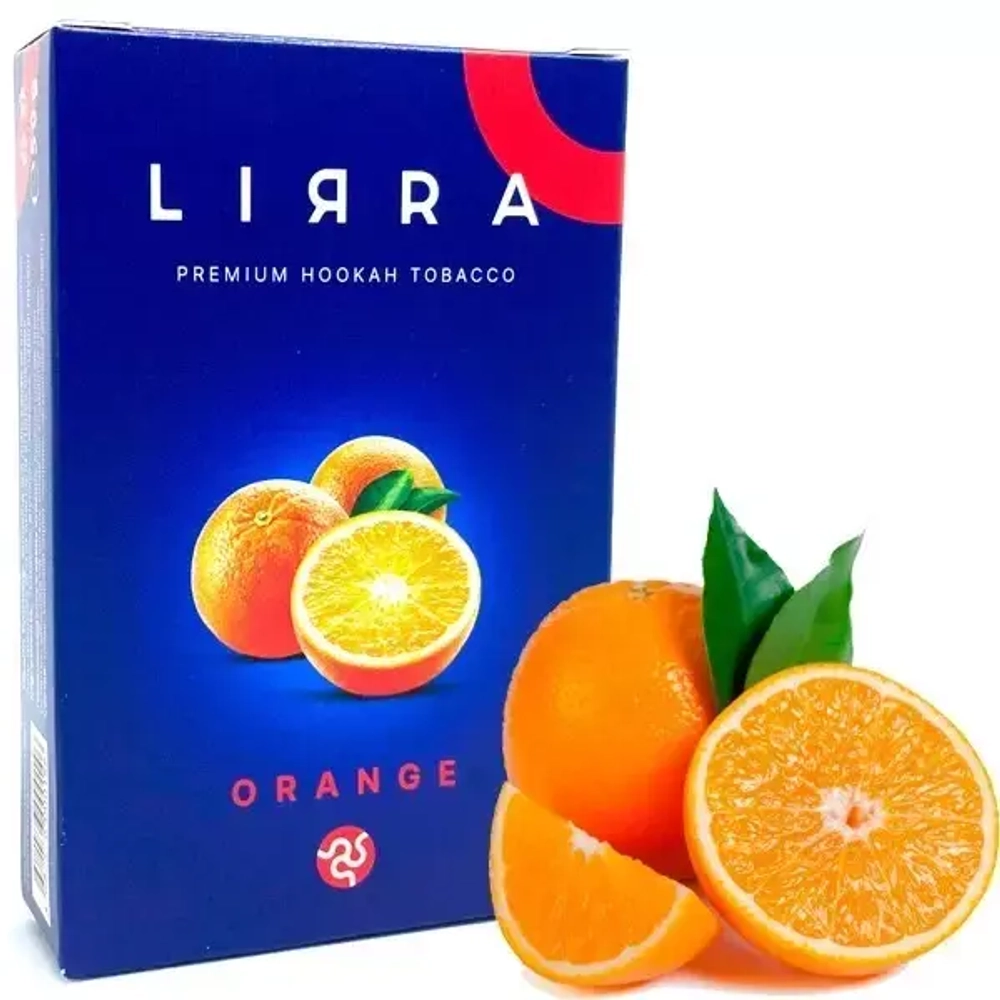 LIRRA - Orange (50г)