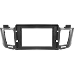 Комплект рамки с разъёмами 10.1"+can Toyota RAV4 2012-2019