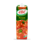 Томатный сок от бренда «АВС» — насыщенный и натуральный напиток с ярким вкусом свежих томатов. Богат витаминами и антиоксидантами, он отлично подходит для поддержания здоровья и бодрости. Идеален как самостоятельный напиток или основа для коктейлей и соусов.