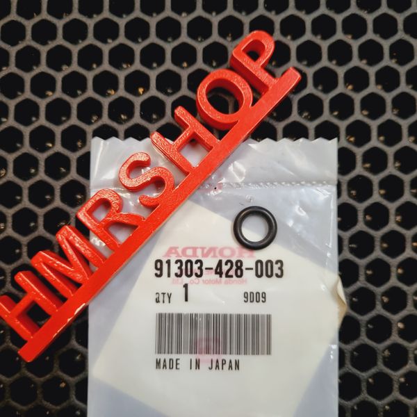 Honda O-ring 7.7х2.5 91303-428-003