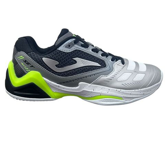 Мужские кроссовки теннисные Joma Set Men 2612 Clay - grey