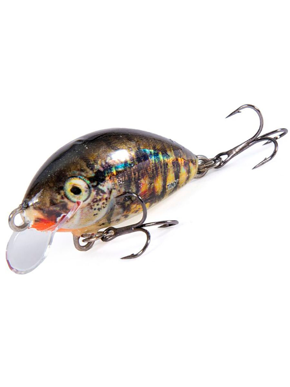 Воблер плавающий Salmo TINY F 03/DB