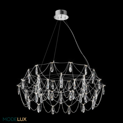 Подвесная люстра MODELUX premium ML.5603.1000P CH