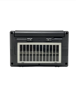 Радиоприемник с MP3 плеером и BT+Solar panel RX-4988S-S