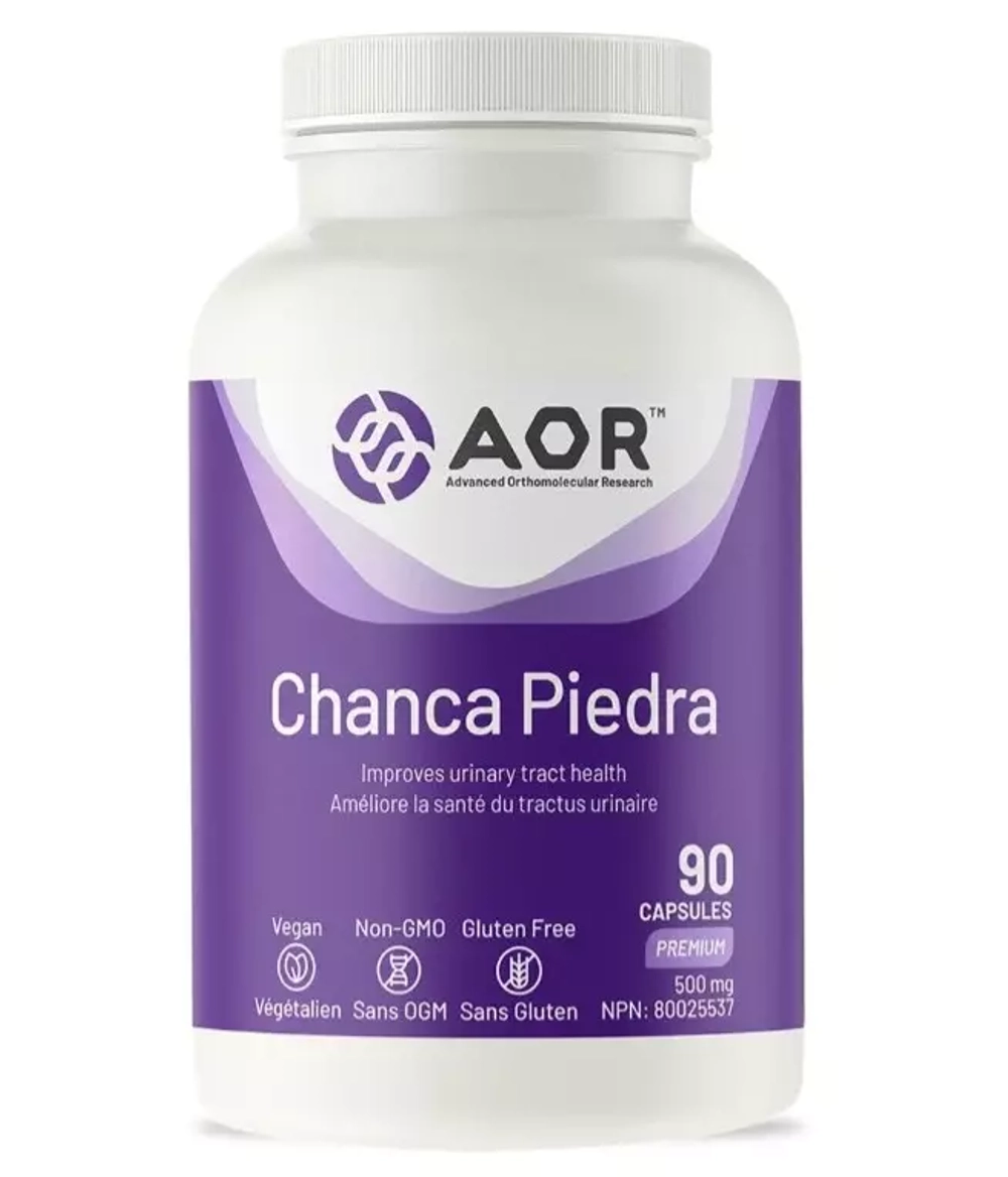 AOR Chanca Piedra 90 caps.