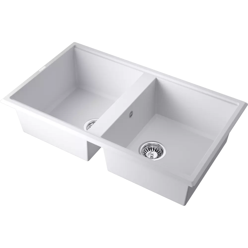 Кухонная мойка Omoikiri Tedori 86-2-DC