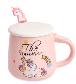 GAEM Art MUG-362/2 Кружка «Крошка Единорожка»