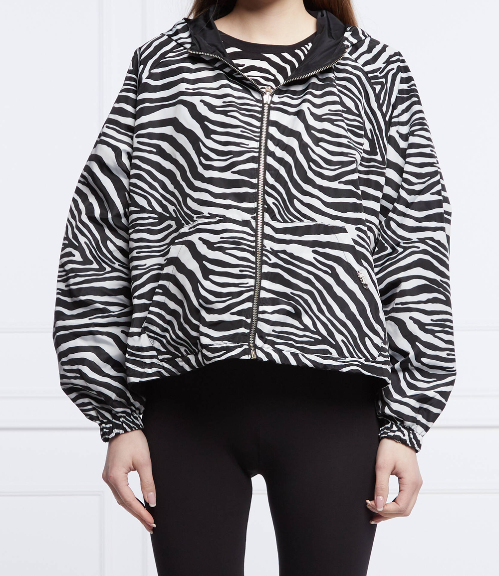 двухсторонняя куртка Liu Jo Sport - черный(TA2191 TS955)