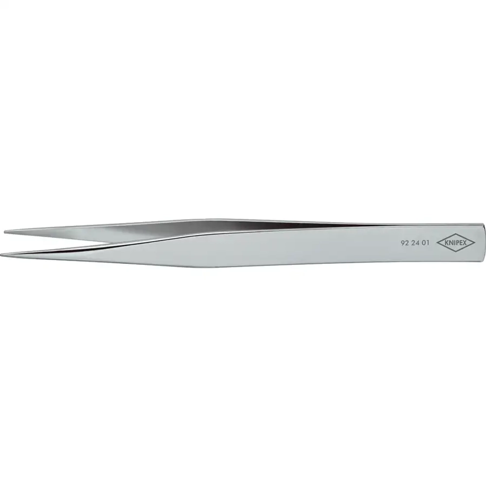 пинцет захватный прецизионный 120 мм Knipex 92 24 01