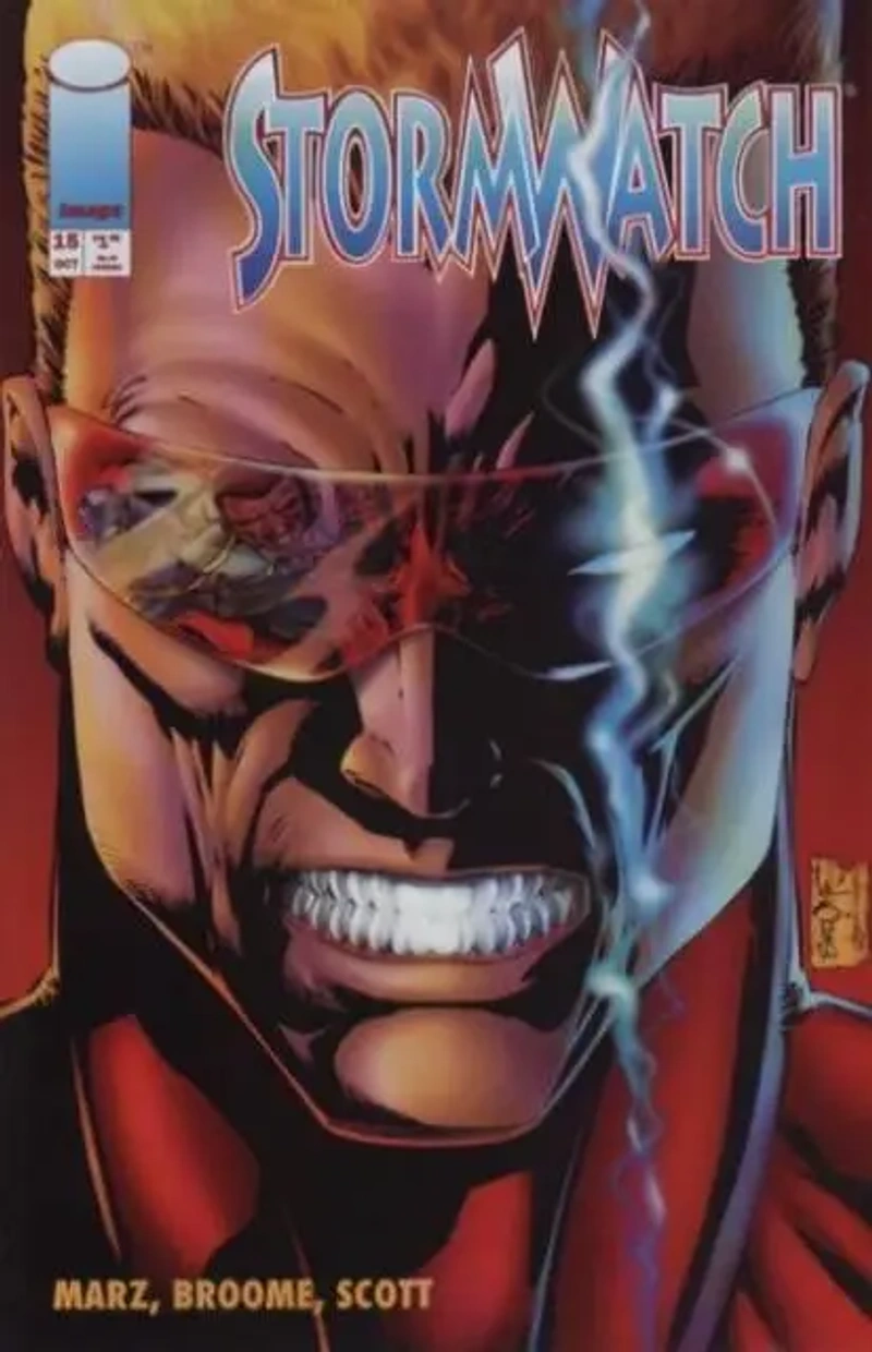Stormwatch #15