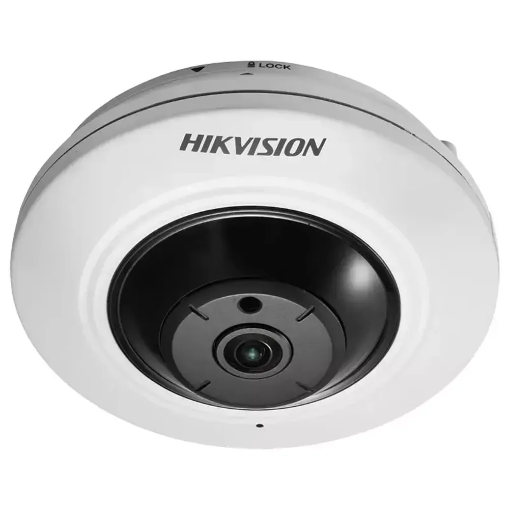 DS-2CD2955FWD-I (1.05) IP ВИДЕОКАМЕРА 5MP HIKVISION