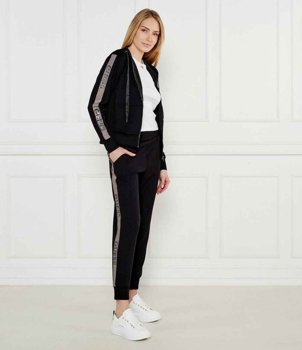 Спортивные штаны VICTOIRE GUESS - черный(W5RB00 KBYE2)