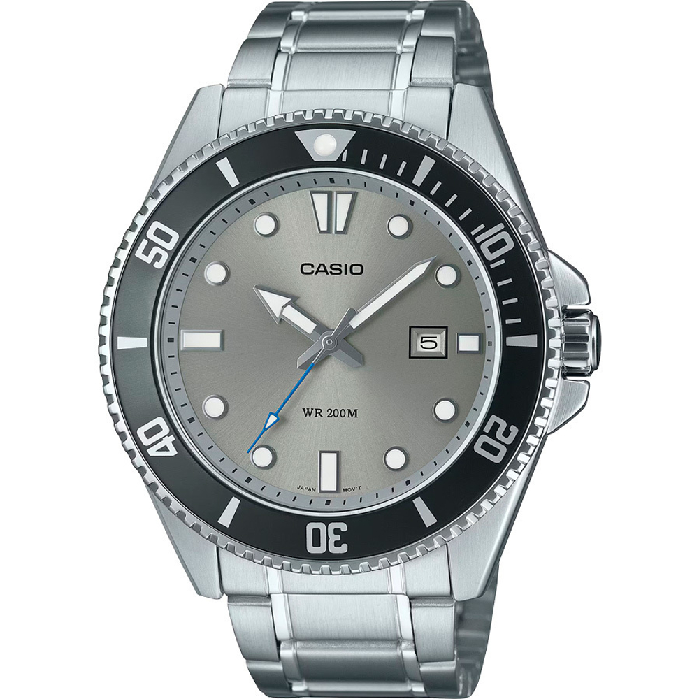 Мужские наручные часы Casio Collection MDV-107D-8A