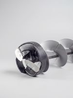 Шнек пластиковый под шуруповерт ULTRALITE (Ультралайт) 150R V2.0 правое вращение Тонар, серый