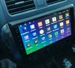 Магнитола для Suzuki SX4 2006-2014 - Canbox 9035 Qled, Android 10, Быстрая, SIM-слот