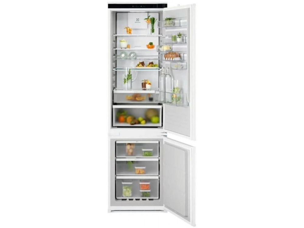 Встраиваемый холодильник Electrolux ENT6ME19S