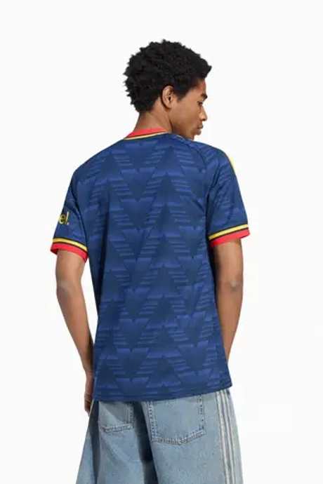 Футболка adidas Originals Arsenal FC 26/27 Away - темно-синий