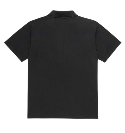 Теннисное поло Yonex Practice - black