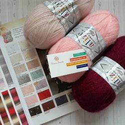 ALIZE ANGORA GOLD STAR