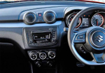 Topway TS18 2+32GB 8 ядер для Suzuki Swift 2016-2020