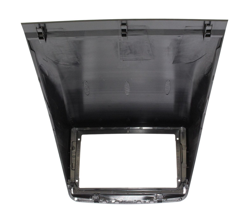 Переходная рамка магнитолы MITSUBISHI L 200, PAJERO SPORT 2008-2016 9 дюймов