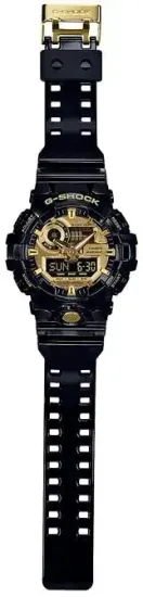 Наручные часы Casio G-Shock GA-710GB-1AER
