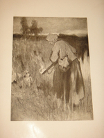 "Вечера на хуторе близ Диканьки. Миргород". Н.В.Гоголь. 1911г.