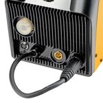 Аппарат инвертор. полуавтомат. cварки IMIG-205SDR, 200 А, ПВ 60%, катушка 5 кг Denzel