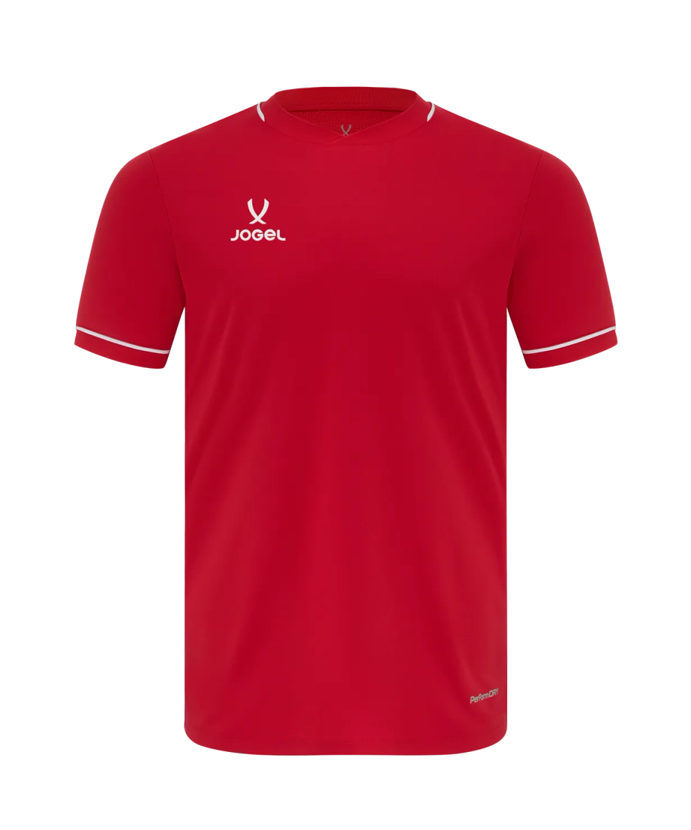 Футболка игровая Jogel DIVISION PerFormDRY Element Jersey 26-K, красный R2