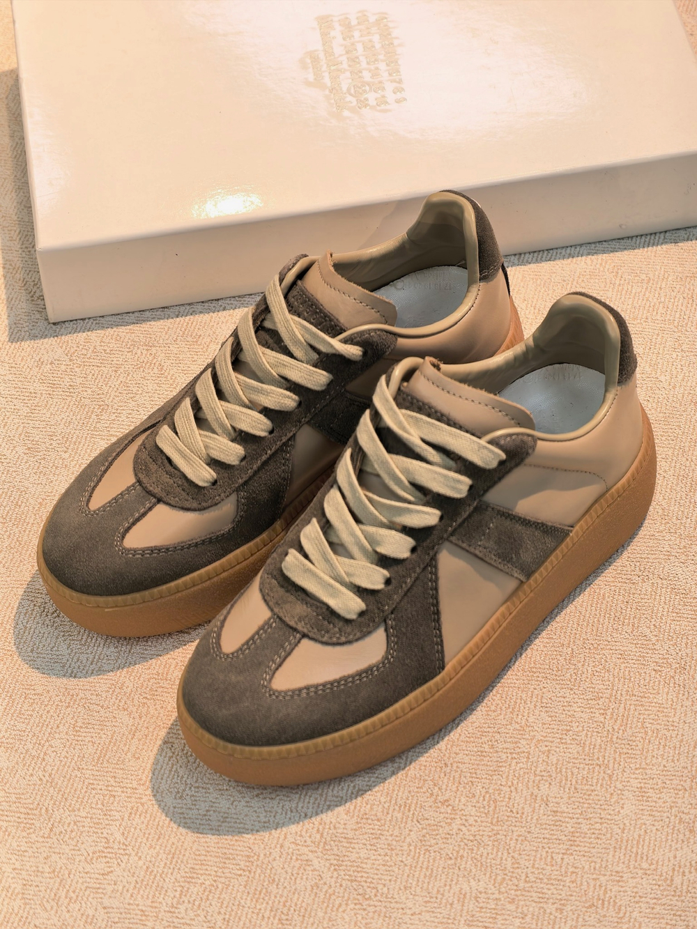 Кроссовки Maison Margiela