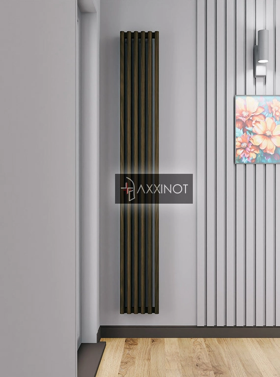 Axxinot Bramer V 500 - алюминиевый радиатор высотой 530 мм