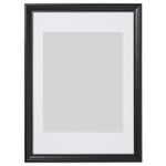 Фоторамка IKEA EDSBRUK (ЭДСБРУК), Черный, 50х70 см