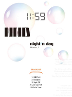 Альбом NND (night n day) - WONDER, I 1st Mini Album