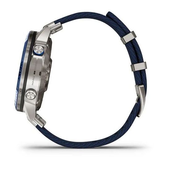 Умные часы Garmin MARQ Captain GEN 2 (46 мм)
