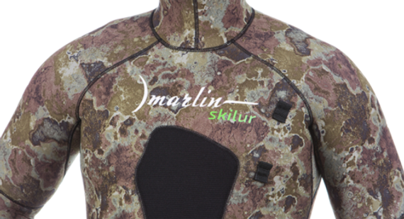 Гидрокостюм Marlin Skilur Green 2.0 3 мм