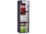 Accounting cabinet AIKO SL-150/3Т EL