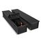 Конвектор внутрипольный Royal Thermo ATRIUM 190/250/2800 2294 Вт черный