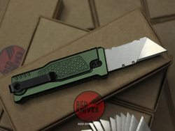 Нож гравитационный Reate EXO-U GREEN