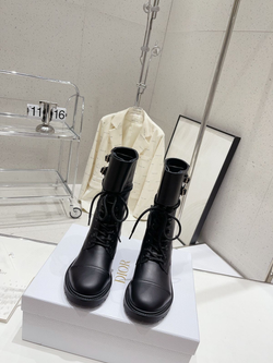 Сапоги Christian Dior
