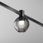 Магнитный трековый светильник Maytoni FLARITY Bubble TR148-1-3W4K-B