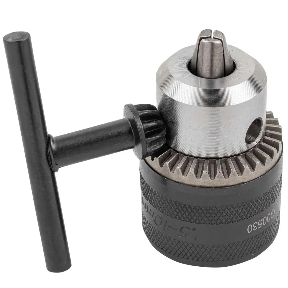 Патрон цанговый для дрели (1.5-10мм, 3/8'') Forsage F-G00530
