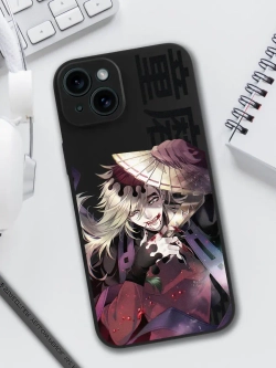 Чехол на iPhone 14 Plus с принтом