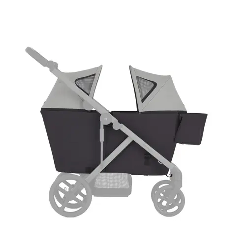 Вагончик Wagon к детской коляске Anex Modu (MDW-02) Haze