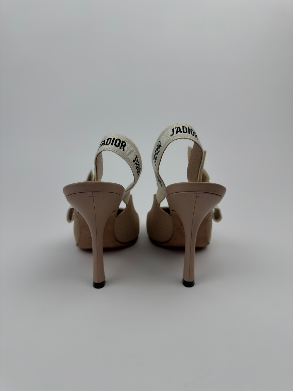 Туфли Christian Dior J’Adior